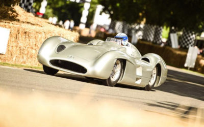 Goodwood Festival of Speed 2015 – Le Best-of