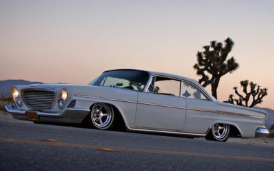 Cruising en Lowrider avec les Los Boulevardos