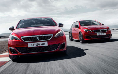 Le cri de la 308 GTI…