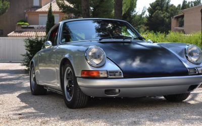 &rsquo;69 Porsche 911 Outlaw – Bird of Prey