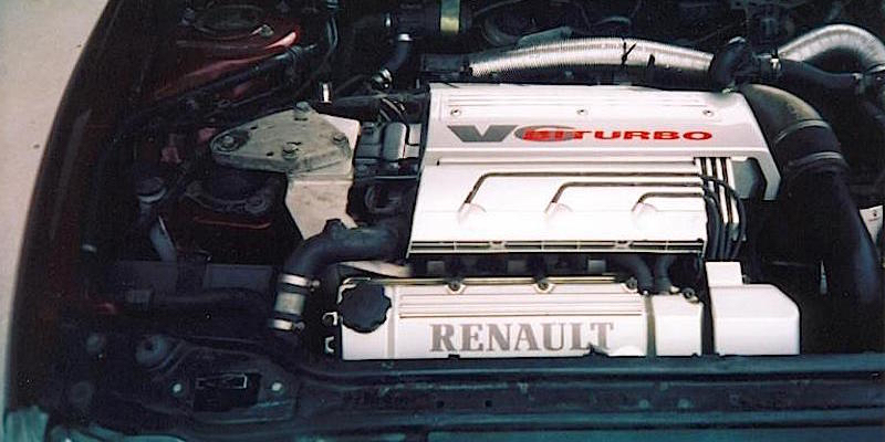 Renault Laguna Biturbo – Mort née ou presque !