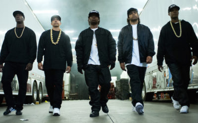 A Fond : N.W.A – « Straight Outta Compton »
