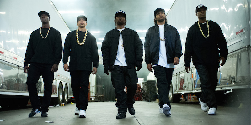 A Fond : N.W.A – « Straight Outta Compton »