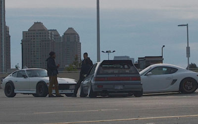 Awake : Juste des potes et des caisses…