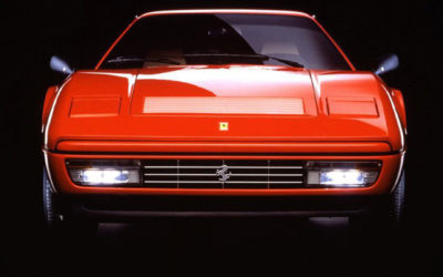 Ferrari GTS Turbo… A Maranello, le turbo, c&rsquo;est pas nouveau !