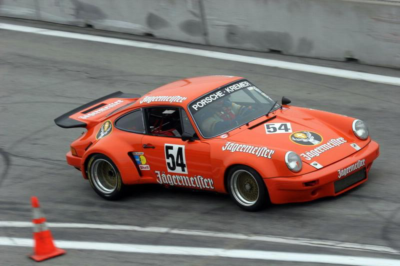 Porsche 934 turbo rsr