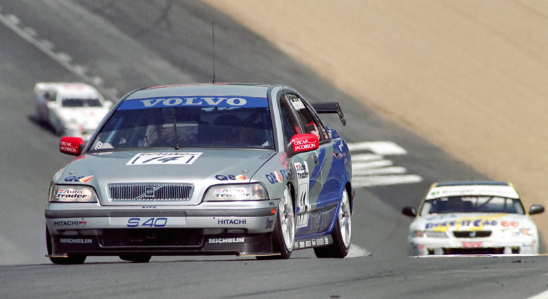 Volvo s40 btcc