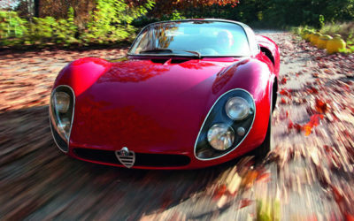 Alfa Romeo : 105 ans de frissons ?!