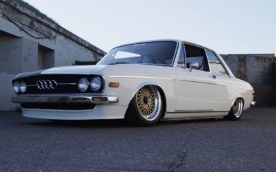 &rsquo;72 Audi 100 C1 coupé LS – Celle-là fait vraiment très mal !