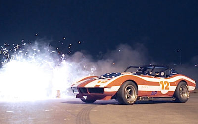 Corvette C3 Stingray… The real America !