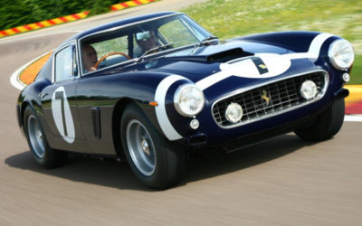 Ferrari 250 GT SWB – La belle et la bête !