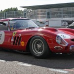 Ferrari 330 GTO 1963... Oui, 330...!