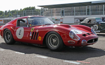 Ferrari 330 GTO 1963… Oui, 330…!