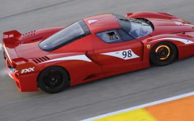 Ferrari FXX Street Legal – Unique !