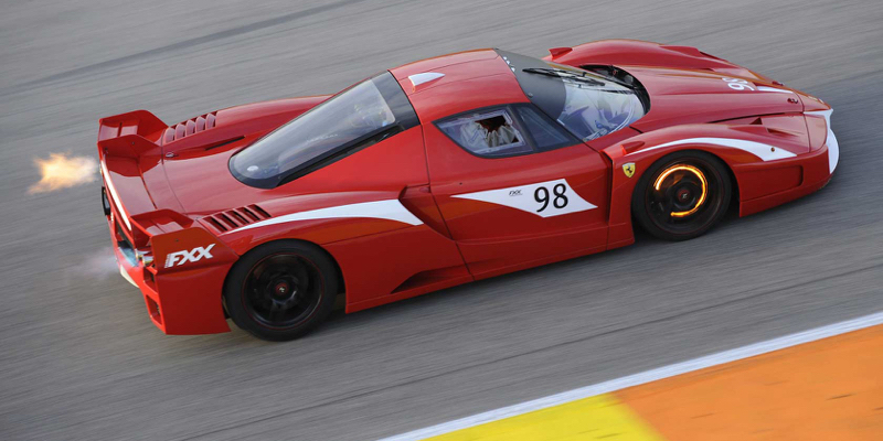 Ferrari Fxx Street Legal Unique De L Essence Dans Mes Veines