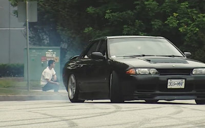 Good Vibes Street Tribe… Serial Drifter !