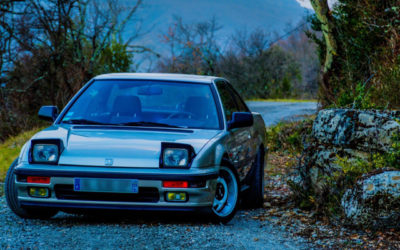 Honda Prelude… Arthur passe à la 3G !