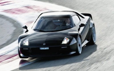 Lancia Stratos new age !