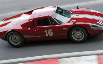Porsche 904/6 Carrera GTS… La beauté par la pureté !