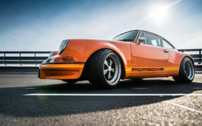 « Farhen in reinster » – Orange mécanique !