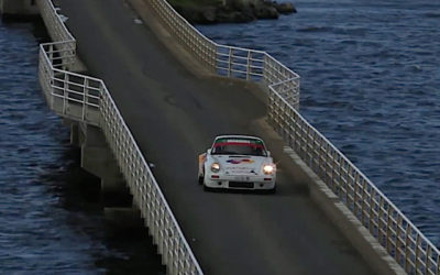 Engine Sound : Porsche 911 RS Targa Tasmania… Un vrai diable !