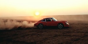 Porsche 911 Dutchmann Classic - Desert Drive