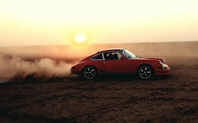 Porsche 911 Dutchmann Classic – Desert Drive