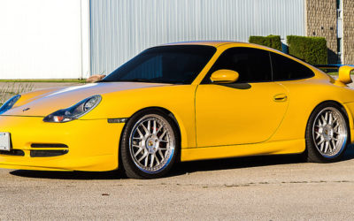 Porsche 911 Carrera en dolby surround !