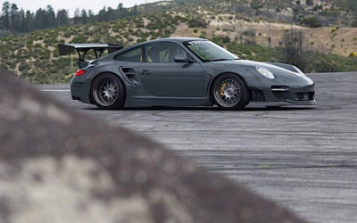 Porsche 997 Turbo S – Quinte flush royale !