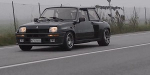 Renault 5 Maxi Turbo - Action !