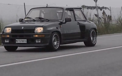 Renault 5 Maxi Turbo – Action !