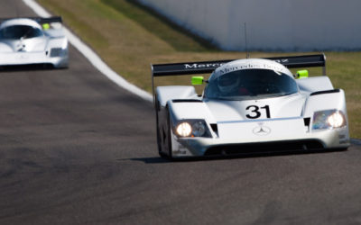 Engine Sound : Sauber Mercedes C11 – Cataclysme mécanique !