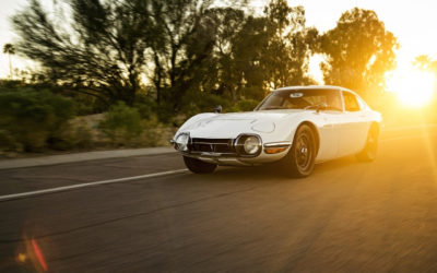 2000 GT : Presque Nissan, complètement Toyota…