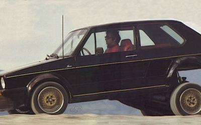 &rsquo;83 Sbarro Golf Turbo – Quand Franco s&rsquo;occupait de la voiture du peuple !