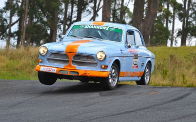 Engine Sound : Volvo 122S – La guerre du Gulf !