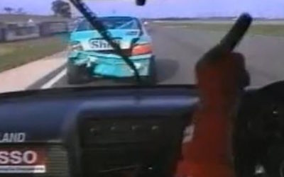 BTCC – Silverstone 92 : 3 derniers tours de folie…