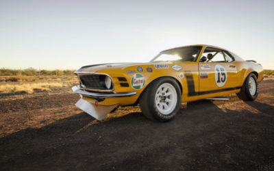 &rsquo;70 Ford Mustang 302… V&rsquo;là le Boss !