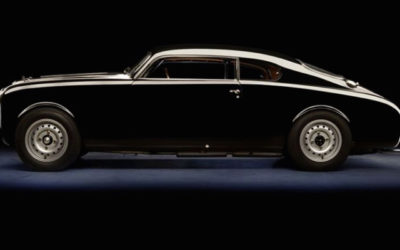 &rsquo;57 Lancia Aurelia B20GT S6 Outlaw… Parce qu&rsquo;il n&rsquo;y a pas que les Porsche !