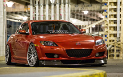Low RX8 – L&rsquo;utile et l&rsquo;agréable !