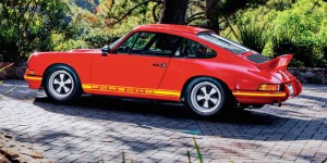 Porsche 911 R-Gruppe : Red
