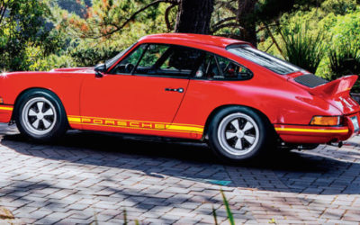 Porsche 911 R-Gruppe : Red