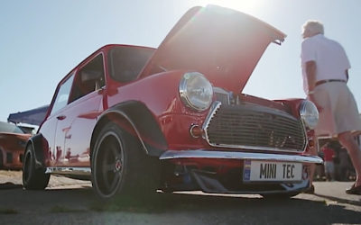 « Slammed at the beach » – Posées sur le sable !