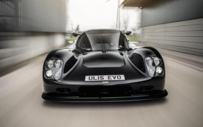 Ultima Evolution – Mais jusqu&rsquo;où iront-ils ?