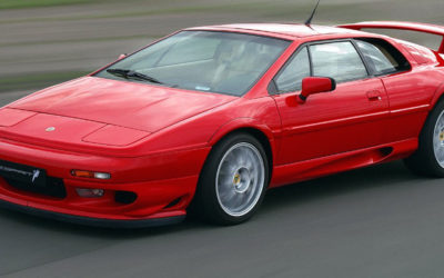 Un V8 chez Lotus… Un état d&rsquo;Esprit !