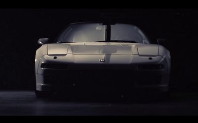 Honda NSX-R, de quoi vous faire changer de slip à chaque sortie !