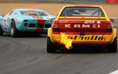 Audi coupé Kamei : Youngtimer Cup – Sans une ride !