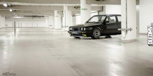 Ludo's BMW 318is... Une E30 qui a le venin !