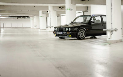 Ludo&rsquo;s BMW 318is… Une E30 qui a le venin !