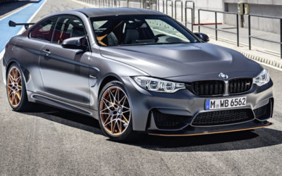BMW M4 GTS – L&rsquo;arme de précision !