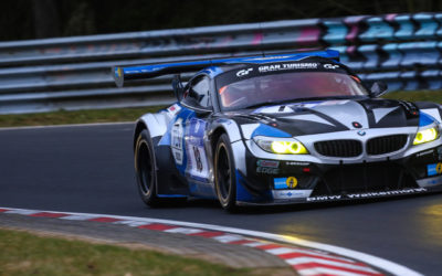 Hillclimb Monster : BMW Z4 GT3… La marteau pilon !